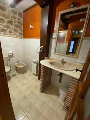 Country house La Capia Vargas