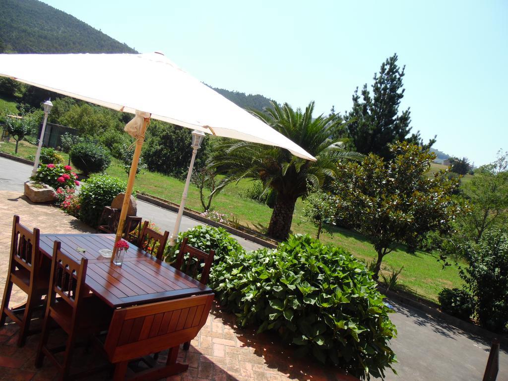 La Capia Country house *